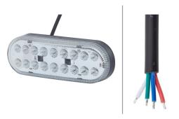 Lampa kierunkowskazu Hella 2BE 357 022-001