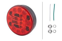 Lampy przeciwmgłowe tylne Hella 2NE 357 027-031