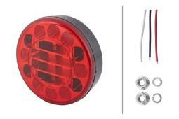 Lampa tylna zespolona Hella 2SB 357 027-011