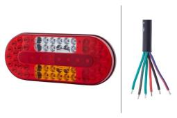Lampa tylna zespolona Hella 2VP 357 017-021