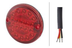 Lampy przeciwmgłowe tylne Hella 2NE 357 026-131