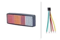 Lampa tylna zespolona Hella 2VP 357 019-011