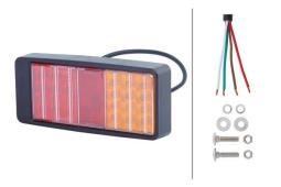 Lampa tylna zespolona Hella 2VB 357 020-001