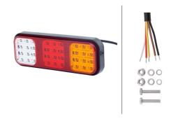 Lampa tylna zespolona Hella 2VP 357 018-001