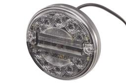 Lampa tylna zespolona HELLA 2NR 357 026-151