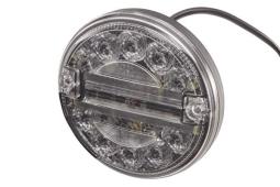 Lampa tylna zespolona Hella 2NR 357 026-151
