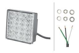 Lampa kierunkowskazu Hella 2SW 357 029-021