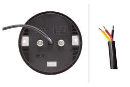 Lampa tylna zespolona Hella 2NR 357 026-151