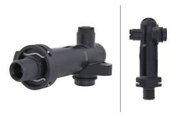 Termostat, płyn chłodzący Hella 8MT 354 777-691