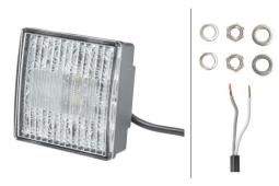 Światło cofania Hella 2ZR 357 029-051