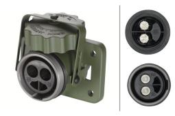 Gniazdo Hella 8JB 001 935-051