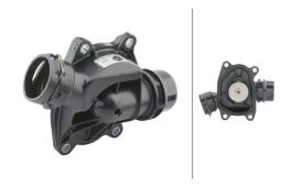 Termostat, płyn chłodzący Hella 8MT 354 775-301