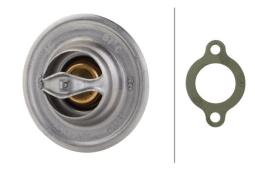 Termostat, płyn chłodzący Hella 8MT 354 774-141