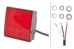 Lampa tylna zespolona Hella 2SB 357 029-011