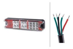 Lampa tylna zespolona Hella 2VP 357 021-011