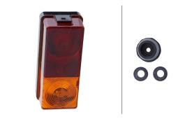 Lampa tylna zespolona Hella 2SD 998 531-017