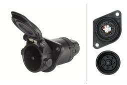 Gniazdo Hella 8JB 011 895-001