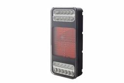 Lampa tylna zespolona Hella 2VP 345 900-021