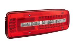 Lampa tylna zespolona Hella 2VP 012 381-361