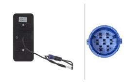 Lampa tylna zespolona Hella 2VP 345 900-021