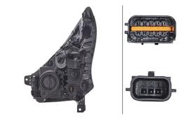 Reflektor Hella 1LE 011 410-441
