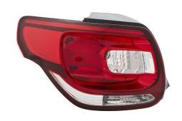 Lampa tylna zespolona Hella 2VA 354 675-011