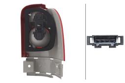 Lampa tylna zespolona Hella 2VA 964 957-011
