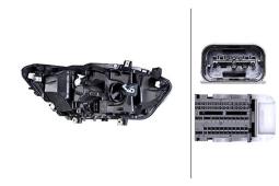 Reflektor Hella 1EX 011 929-911