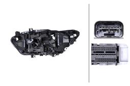 Reflektor Hella 1EX 011 929-921