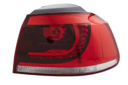 Lampa tylna zespolona Hella 2SD 010 408-081
