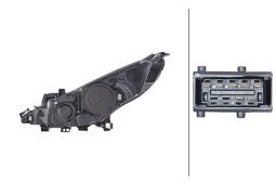 Reflektor Hella 1EF 354 533-021
