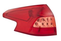 Lampa tylna zespolona Hella 2SD 354 823-011