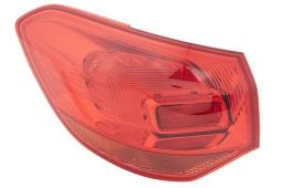 Lampa tylna zespolona HELLA 9EL 354 998-031