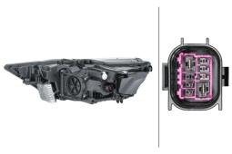 Reflektor Hella 1ZX 013 376-121
