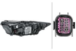 Reflektor Hella 1ZX 013 377-111