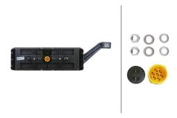 Lampa tylna zespolona Hella 2VP 340 967-111