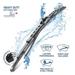 Pióro wycieraczki Hella 9XW 206 480-821