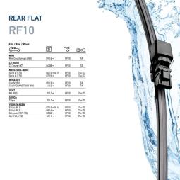 Pióro wycieraczki Hella 9XW 358 179-101