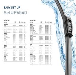 Pióro wycieraczki Hella 9XW 358 164-311