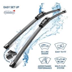 Pióro wycieraczki Hella 9XW 358 164-241