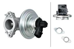 Zawór AGR Hella 6NU 014 865-171