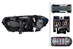 Reflektor Hella 1EX 015 390-521