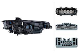 Reflektor Hella 1EX 013 508-911