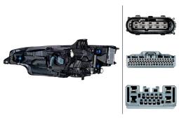 Reflektor Hella 1EX 013 508-921