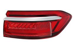 Lampa tylna zespolona Hella 2SD 013 095-621