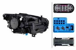 Reflektor Hella 1EX 015 558-511
