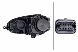 Reflektor Hella 1LG 247 007-641