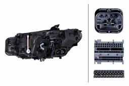 Reflektor Hella 1EX 016 808-721