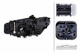Reflektor Hella 1EX 016 809-721