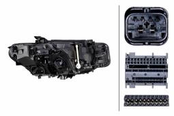 Reflektor Hella 1EX 016 808-611